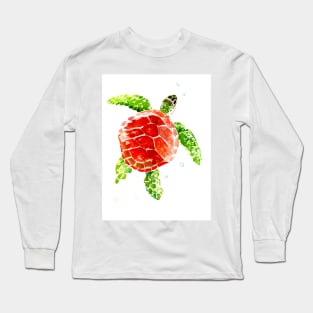 Sea Turtle Long Sleeve T-Shirt